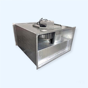 ВК-В4-600*300-E (WG) Ванвент (VANVENT) Прямоугольный канальный вентилятор